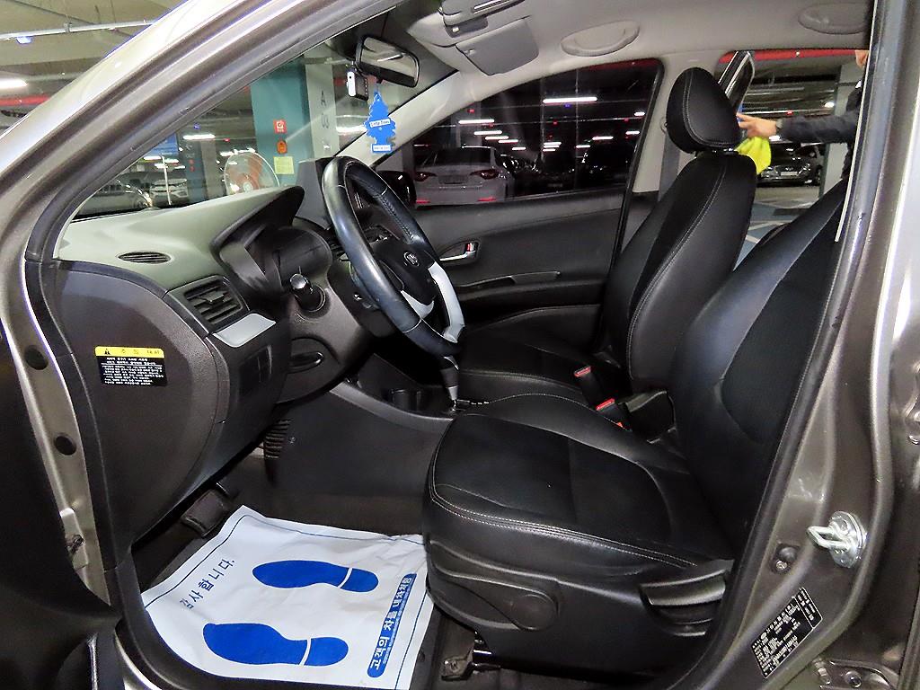 KIA Morning - Vista 6