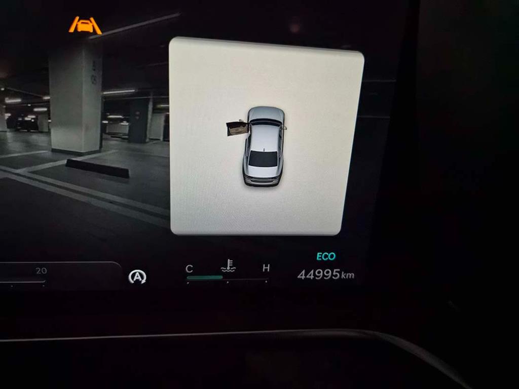 Genesis G90 - Vista 9