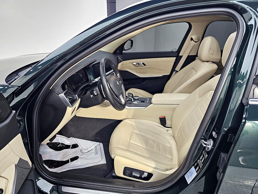 BMW 3 series - Vista 8