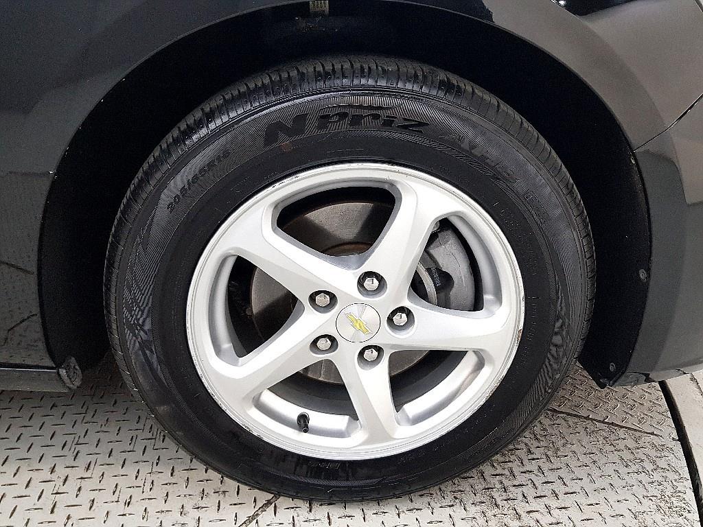 Chevrolet Malibu 2017 Negro - Importación desde Corea - HF Imports Iquique - Foto 20