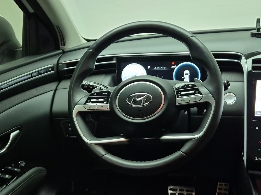 HYUNDAI Tucson - Vista 8