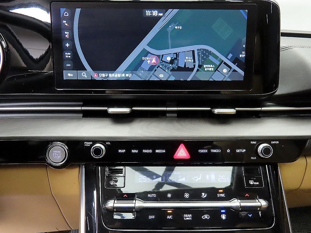 KIA Carnival 2022 Negro - Importación desde Corea - HF Imports Iquique - Foto 13