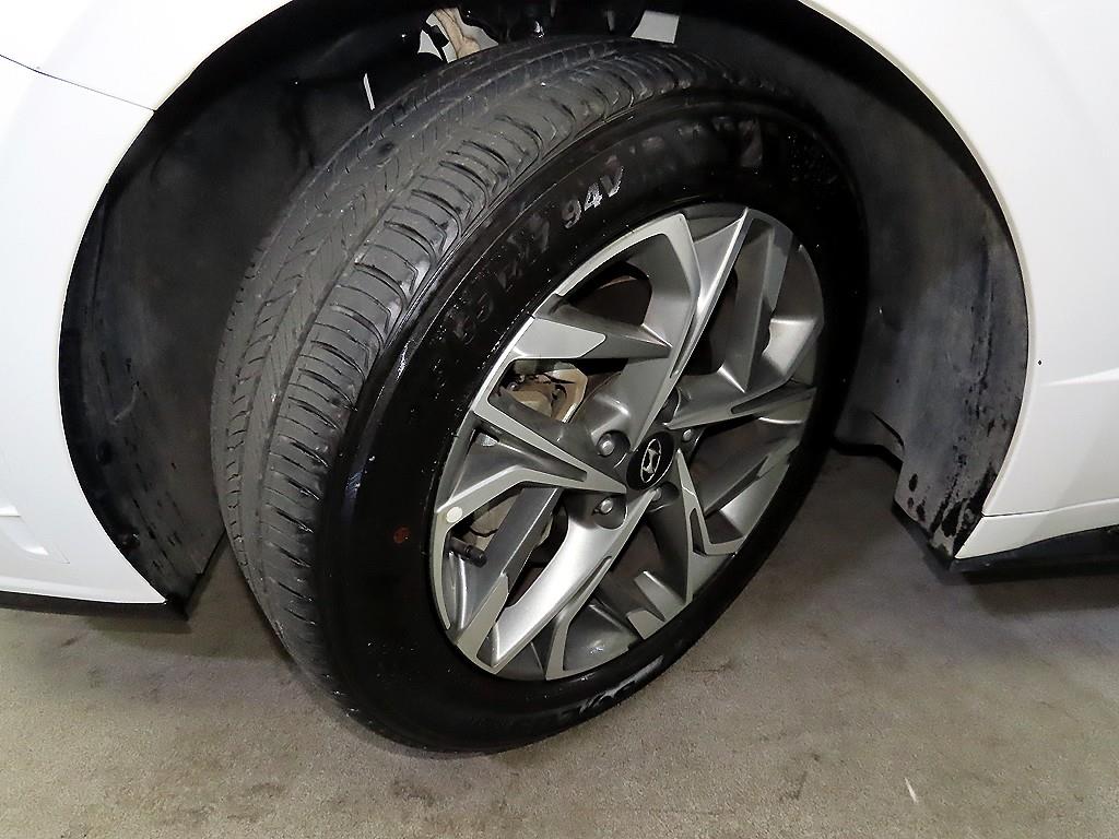 HYUNDAI Sonata 2022 Blanco - Importación desde Corea - HF Imports Iquique - Foto 18