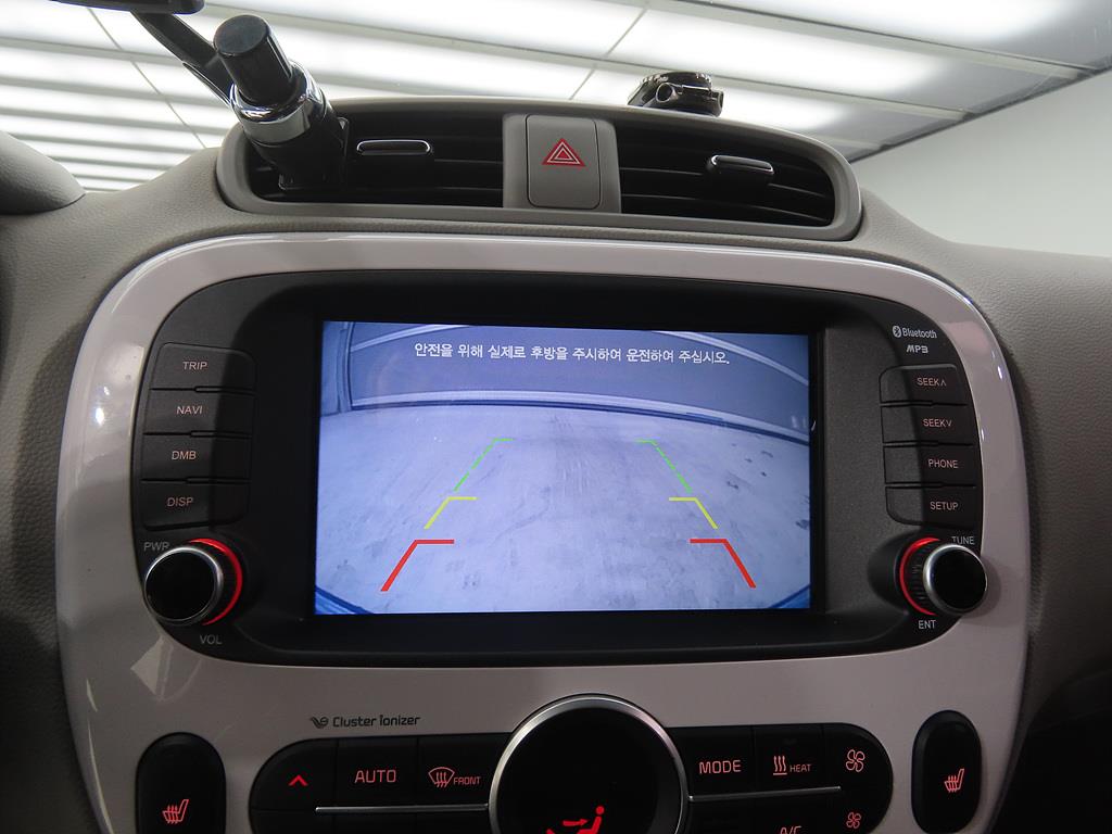 KIA Soul 2018 Blanco - Importación desde Corea - HF Imports Iquique - Foto 13