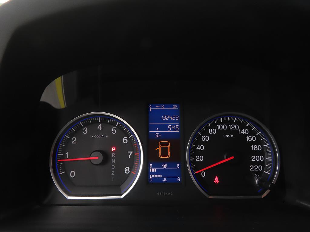 Honda CR-V - Vista 9
