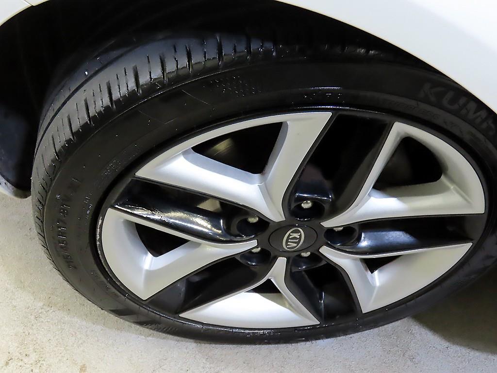 KIA Forte 2013 Blanco - Importación desde Corea - HF Imports Iquique - Foto 18