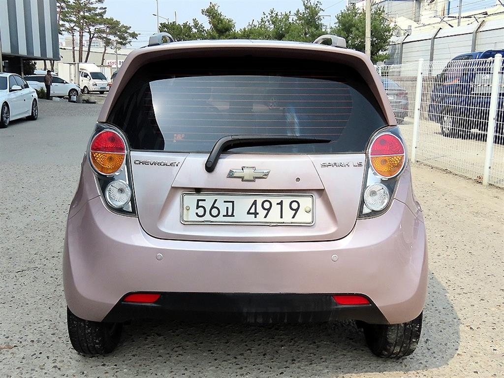Chevrolet Spark - Vista 4