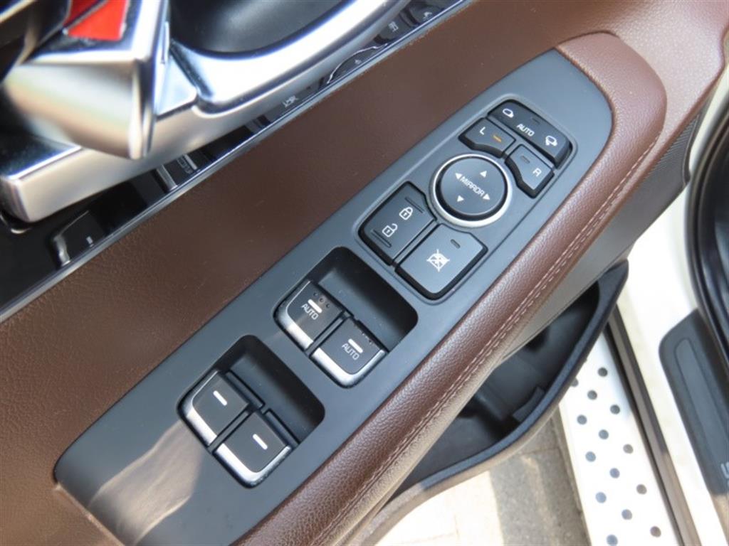 KIA Sorento 2016 Blanco - Importación desde Corea - HF Imports Iquique - Foto 12