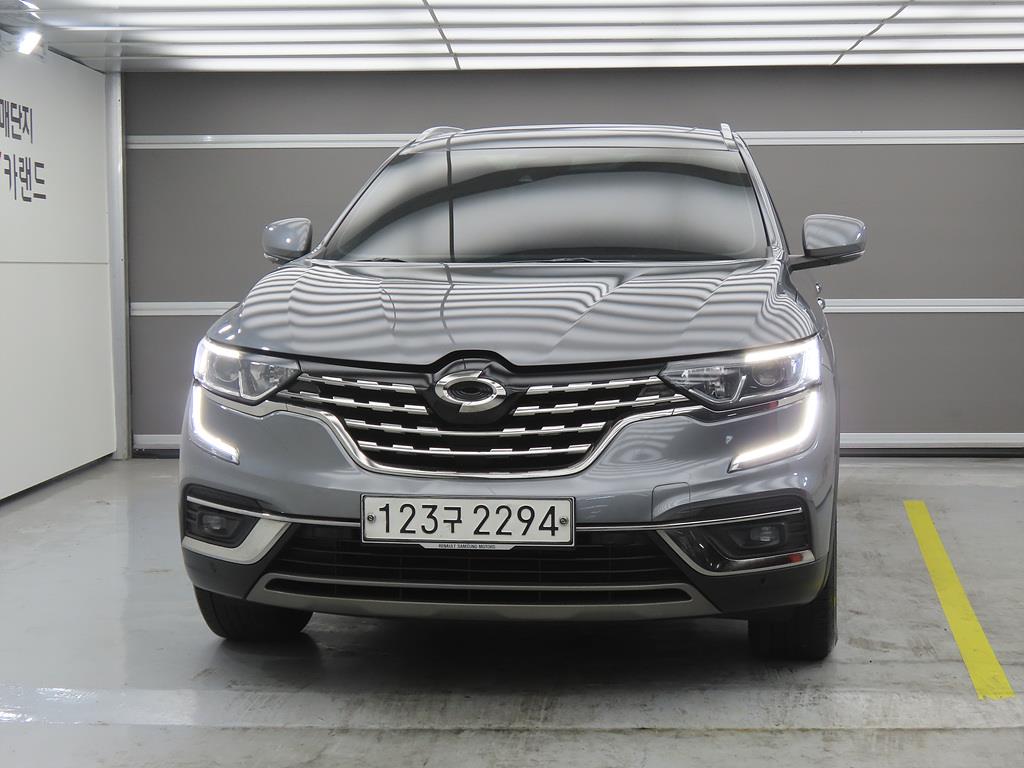 SAMSUNG QM6 - Vista 2