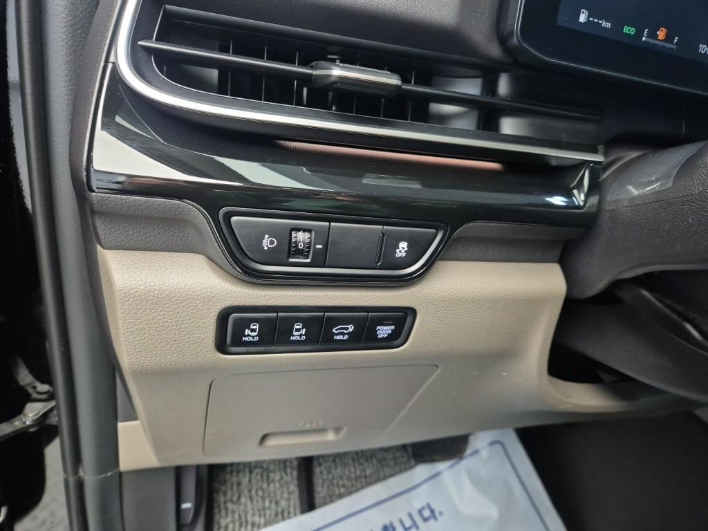 KIA Carnival 2025 Negro - Importación desde Corea - HF Imports Iquique - Foto 18