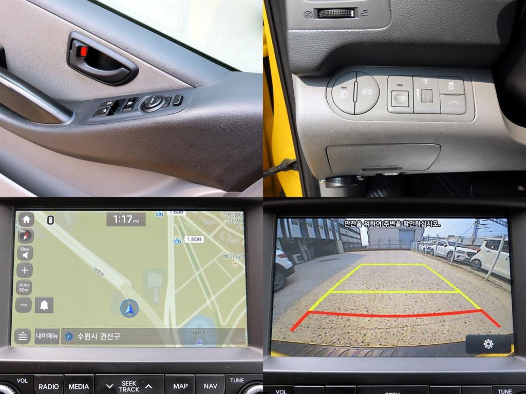 HYUNDAI Starex 2019 Amarillo - Importación desde Corea - HF Imports Iquique - Foto 18