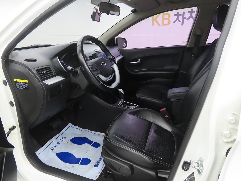 KIA Morning - Vista 5