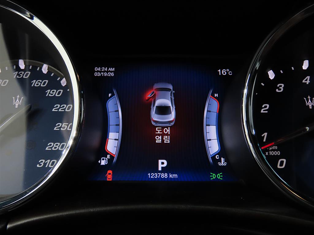 Maserati Quattroforte - Vista 9