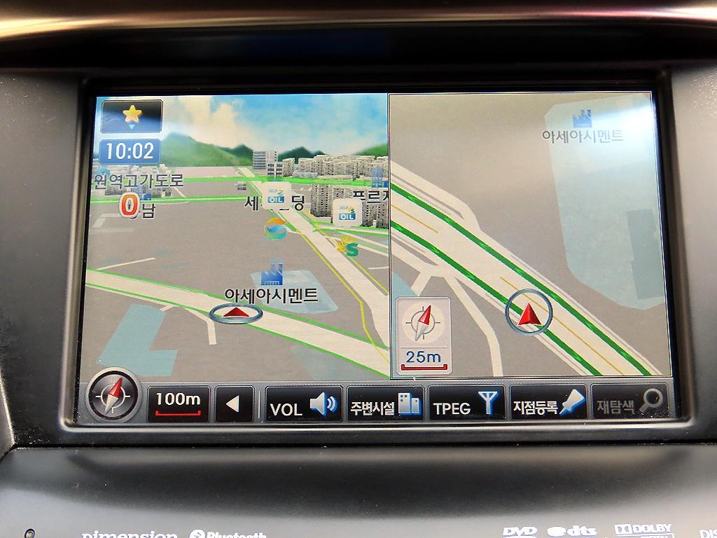 HYUNDAI Grandeur 2011 Gris - Importación desde Corea - HF Imports Iquique - Foto 13