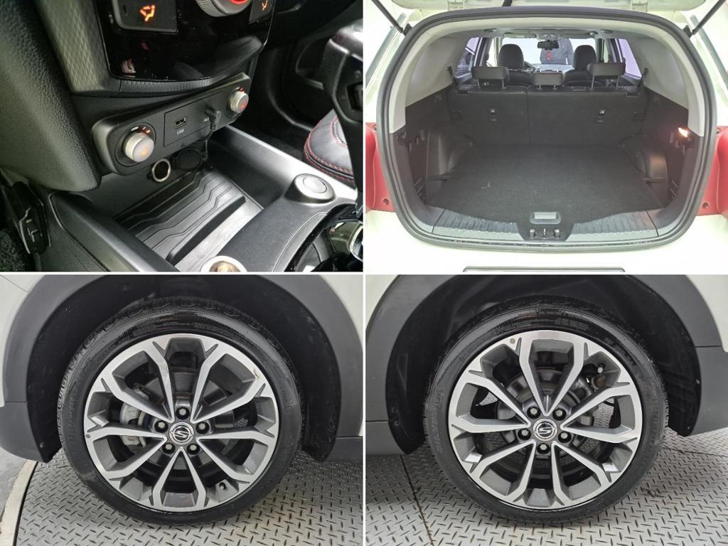 Ssangyong Tivoli 2017 the color of pearl - Importación desde Corea - HF Imports Iquique - Foto 20