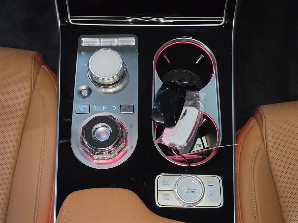 Genesis GV80 2026 Negro - Importación desde Corea - HF Imports Iquique - Foto 13