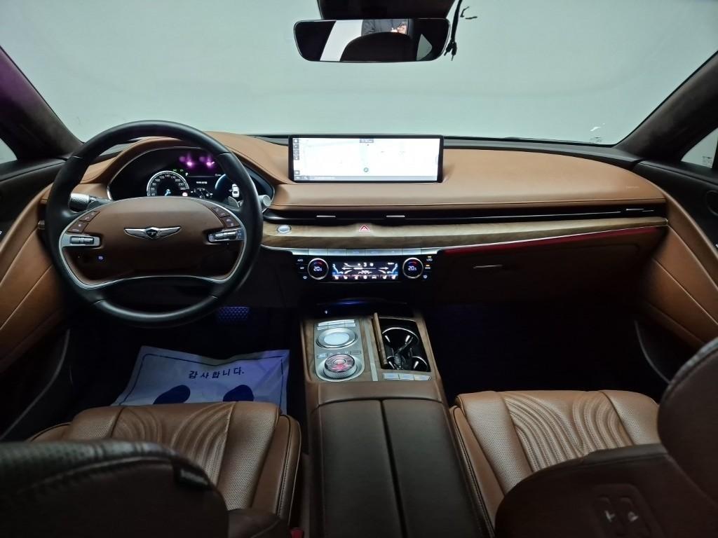 Genesis G80 - Vista 7