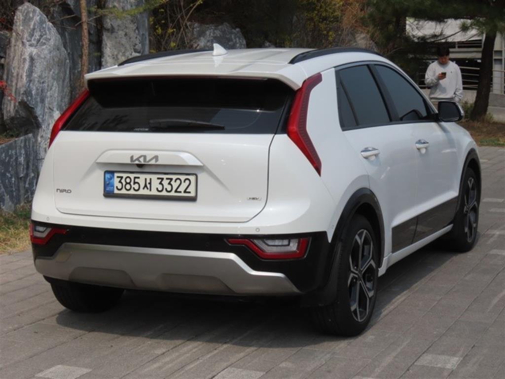 KIA Niro - Vista 5