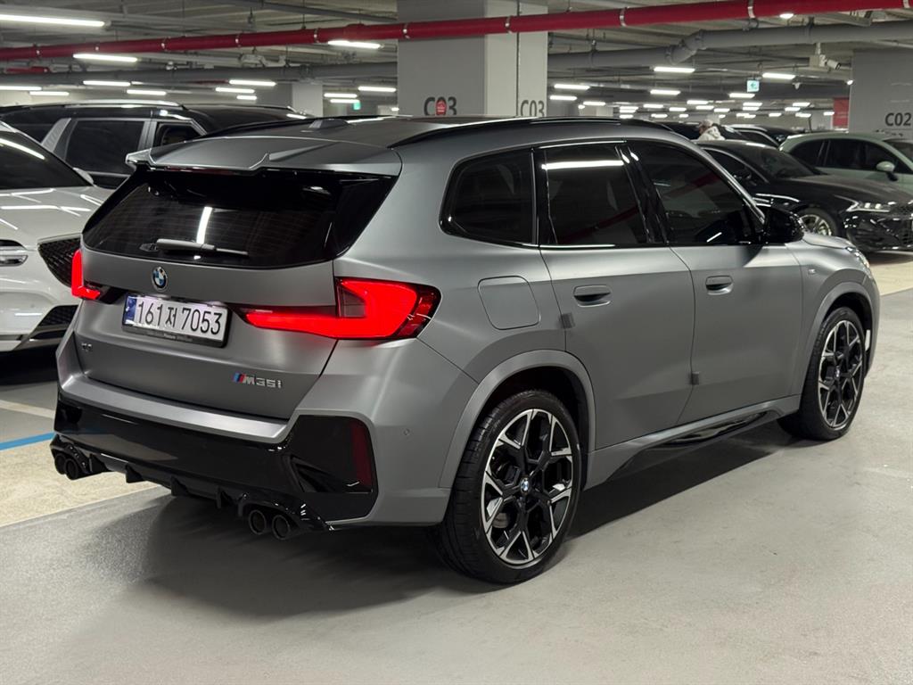BMW X1 - Vista 6