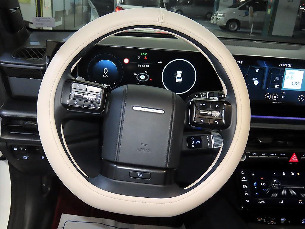 HYUNDAI Grandeur - Vista 8