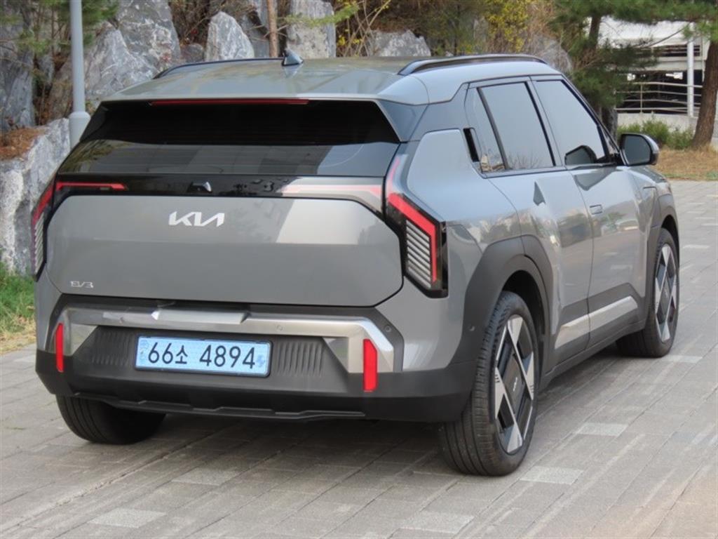 KIA EV3 - Vista 5
