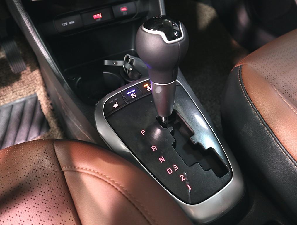 KIA Morning 2026 Negro - Importación desde Corea - HF Imports Iquique - Foto 15