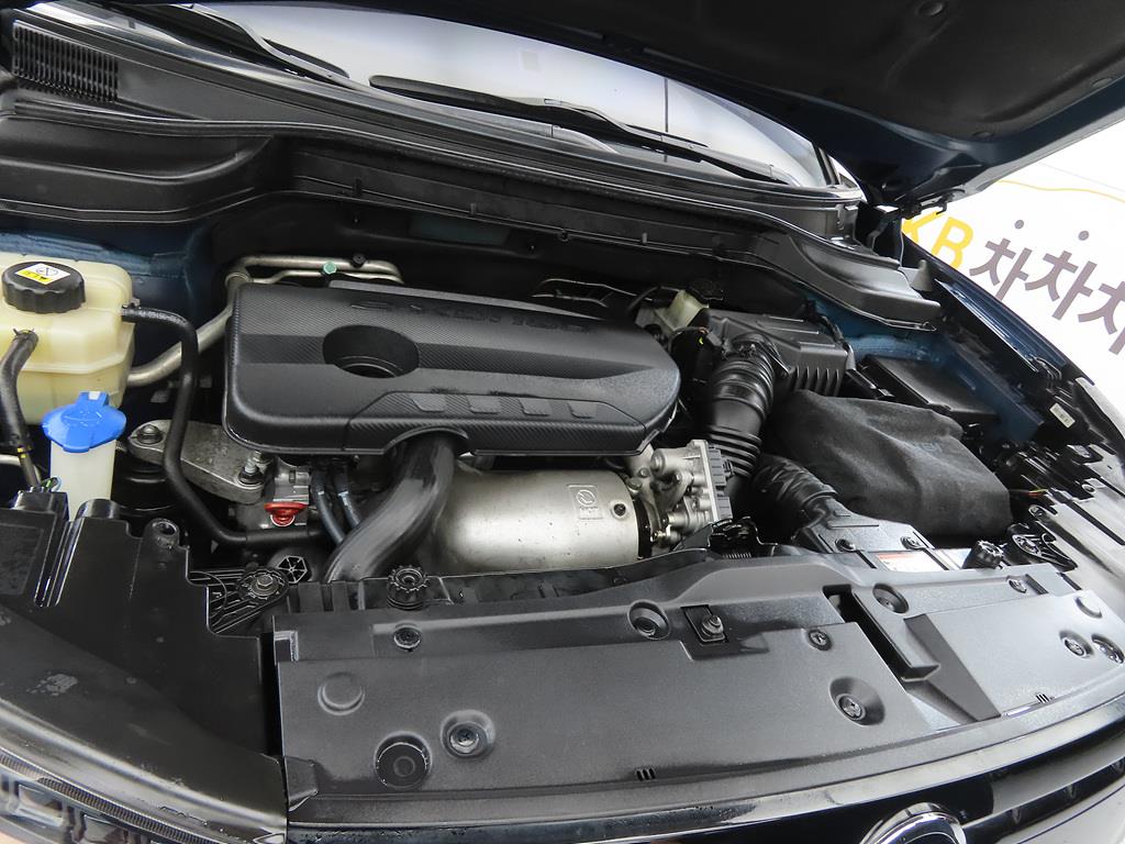 Ssangyong Tivoli 2017 Azul - Importación desde Corea - HF Imports Iquique - Foto 19