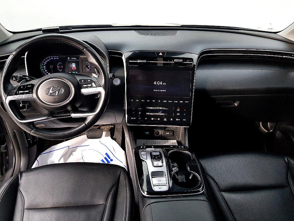 HYUNDAI Tucson - Vista 5