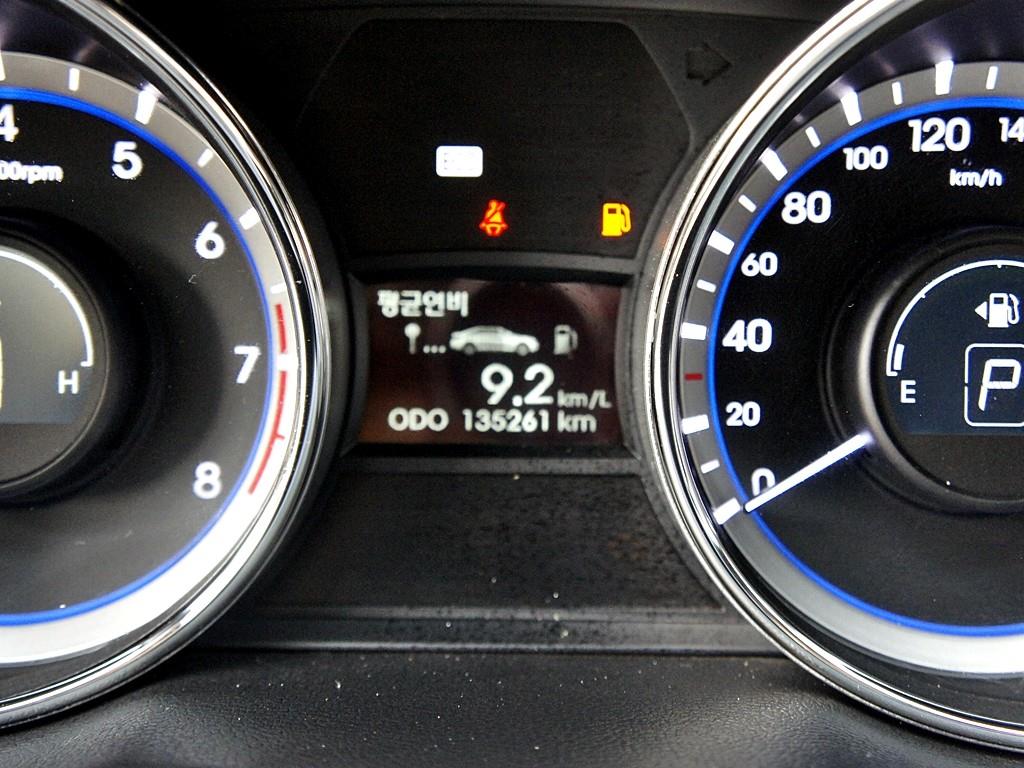 HYUNDAI Sonata 2010 Verde - Importación desde Corea - HF Imports Iquique - Foto 9