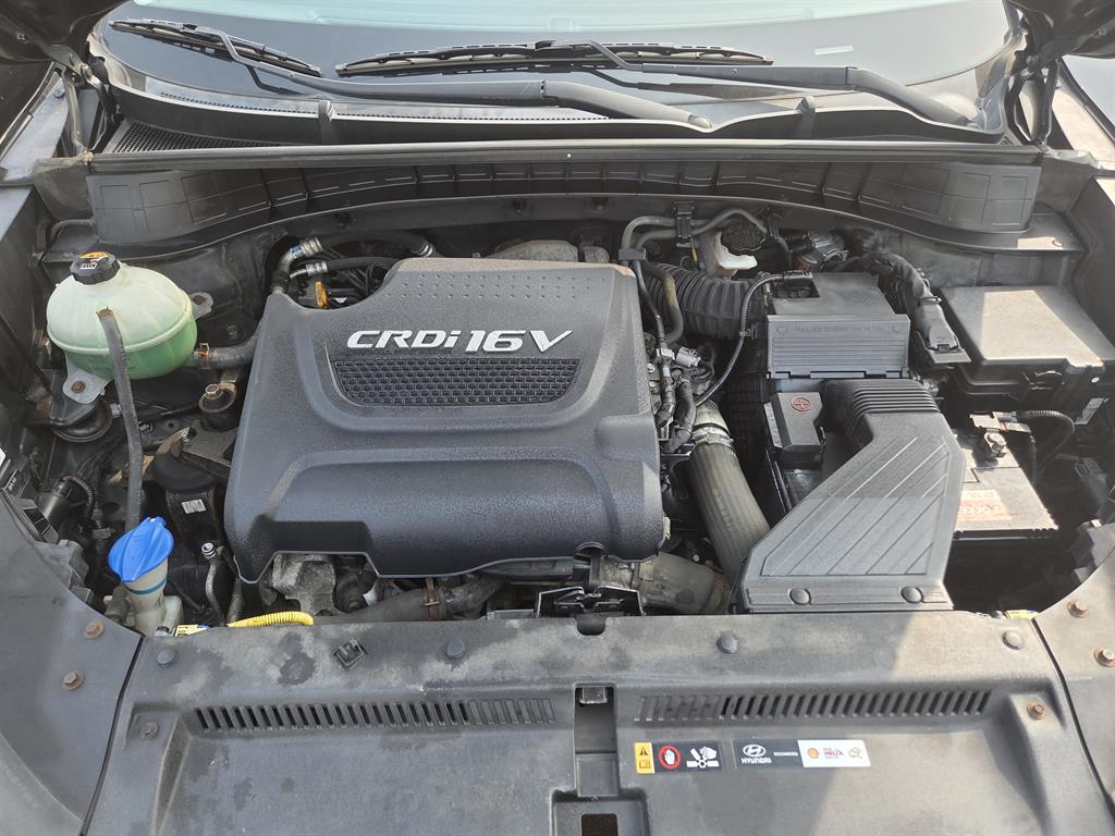 HYUNDAI Tucson 2016 Negro - Importación desde Corea - HF Imports Iquique - Foto 13