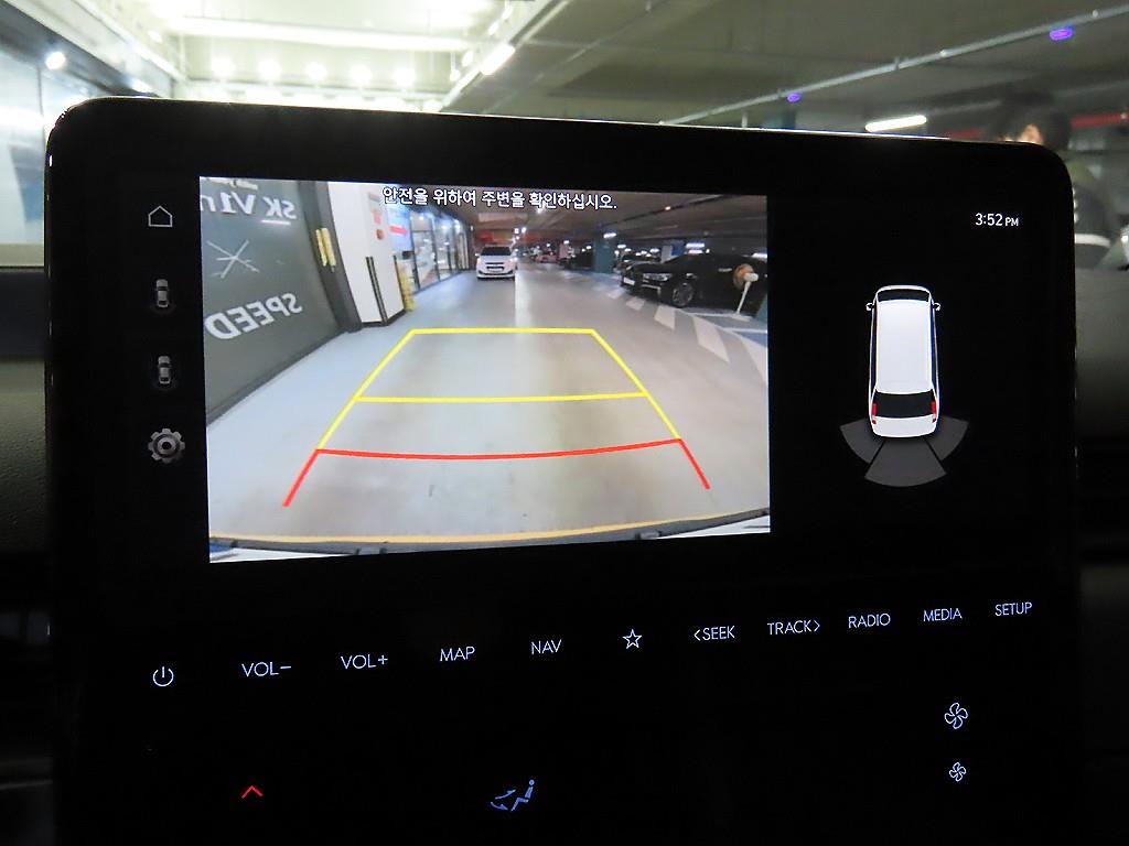 HYUNDAI Staria 2022 Amarillo - Importación desde Corea - HF Imports Iquique - Foto 14