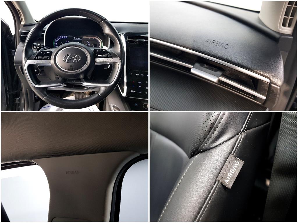 HYUNDAI Tucson 2021 Gris - Importación desde Corea - HF Imports Iquique - Foto 16