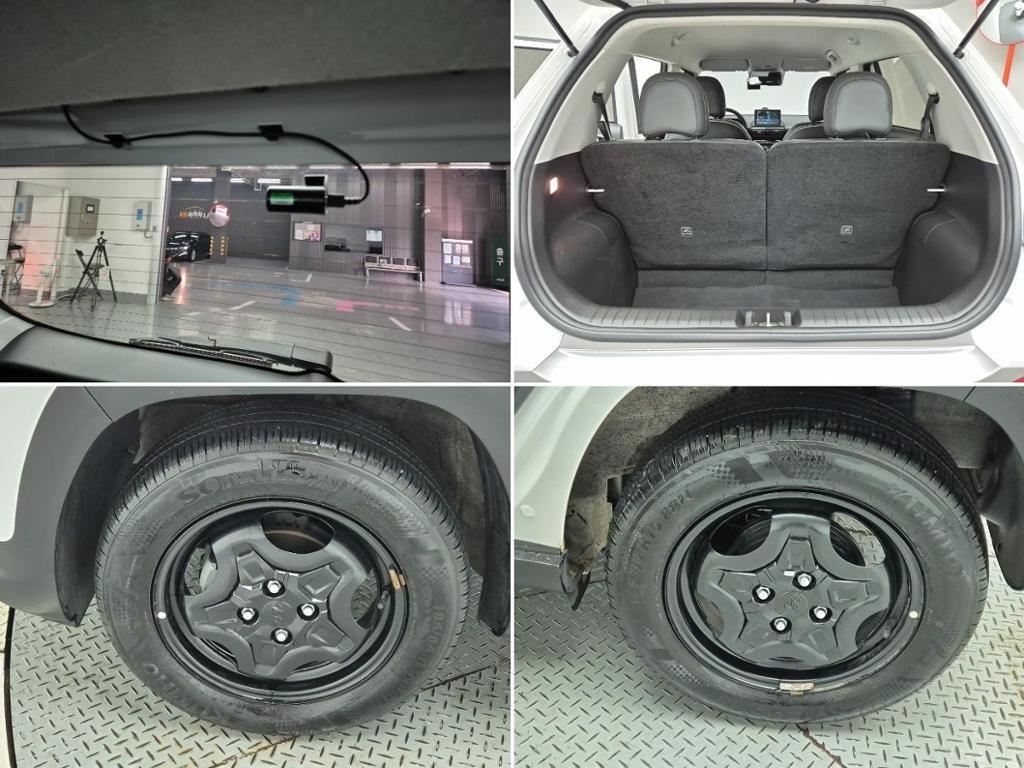 HYUNDAI Casper 2023 Blanco - Importación desde Corea - HF Imports Iquique - Foto 19