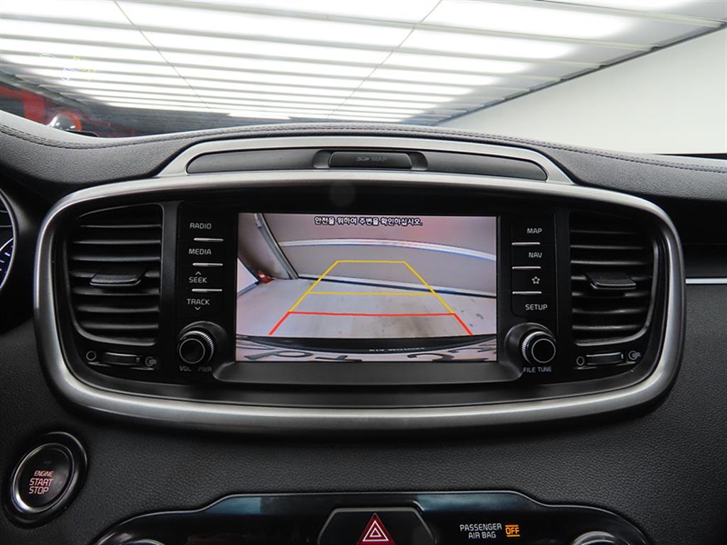 KIA Sorento 2019 Negro - Importación desde Corea - HF Imports Iquique - Foto 14