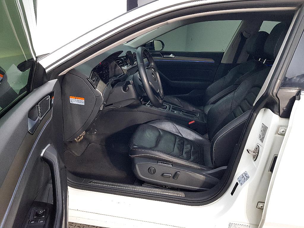 Volkswagen Arteon - Vista 7