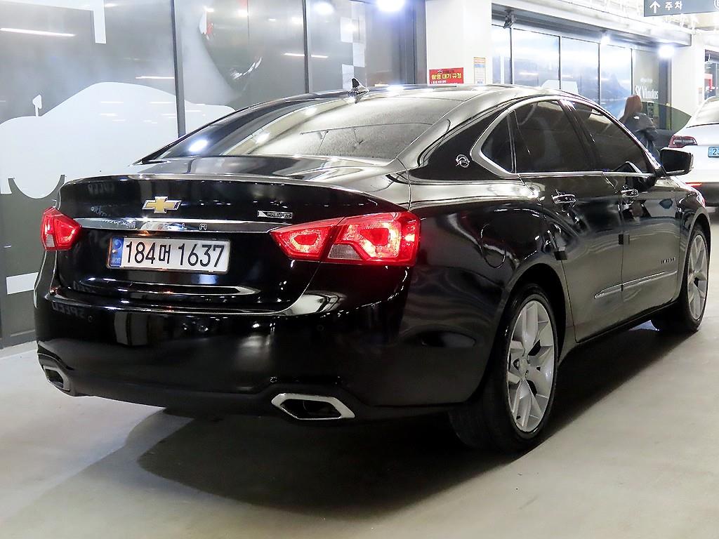 Chevrolet Impala - Vista 4