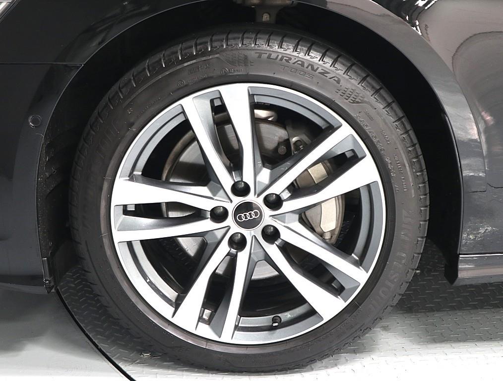 Audi A6 2021 Negro - Importación desde Corea - HF Imports Iquique - Foto 18