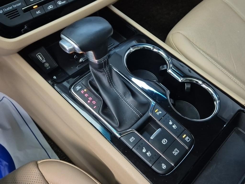 KIA Carnival - Vista 8