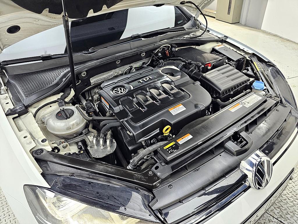 Volkswagen Golf - Vista 6