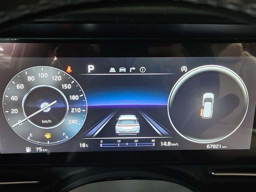 KIA Carnival - Vista 9