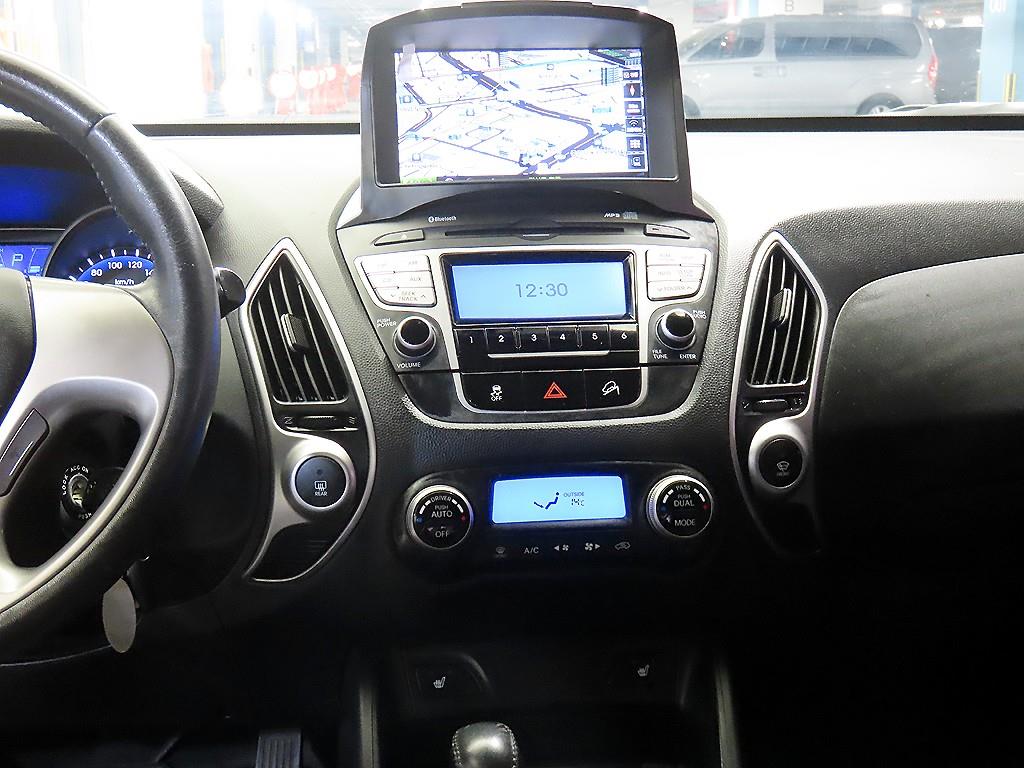 HYUNDAI Tucson - Vista 11