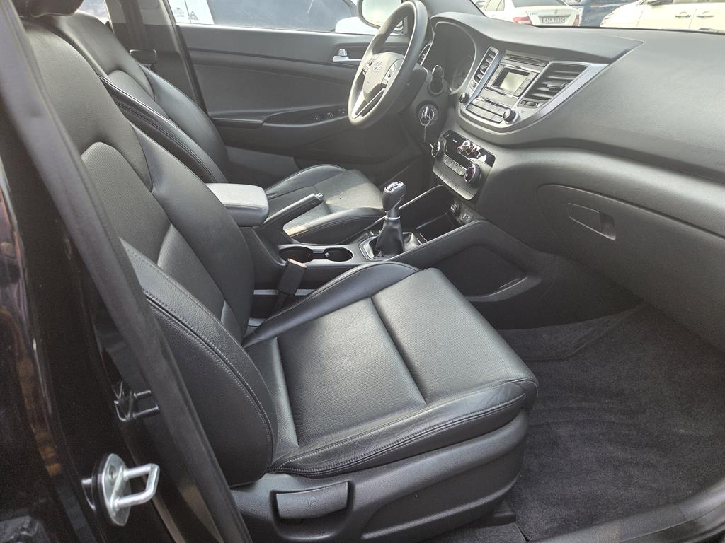 HYUNDAI Tucson - Vista 12