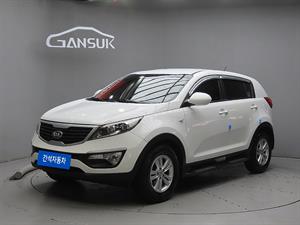 KIA Sportage - Vista 4
