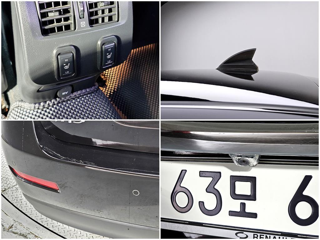 SAMSUNG SM5 2010 Negro - Importación desde Corea - HF Imports Iquique - Foto 18