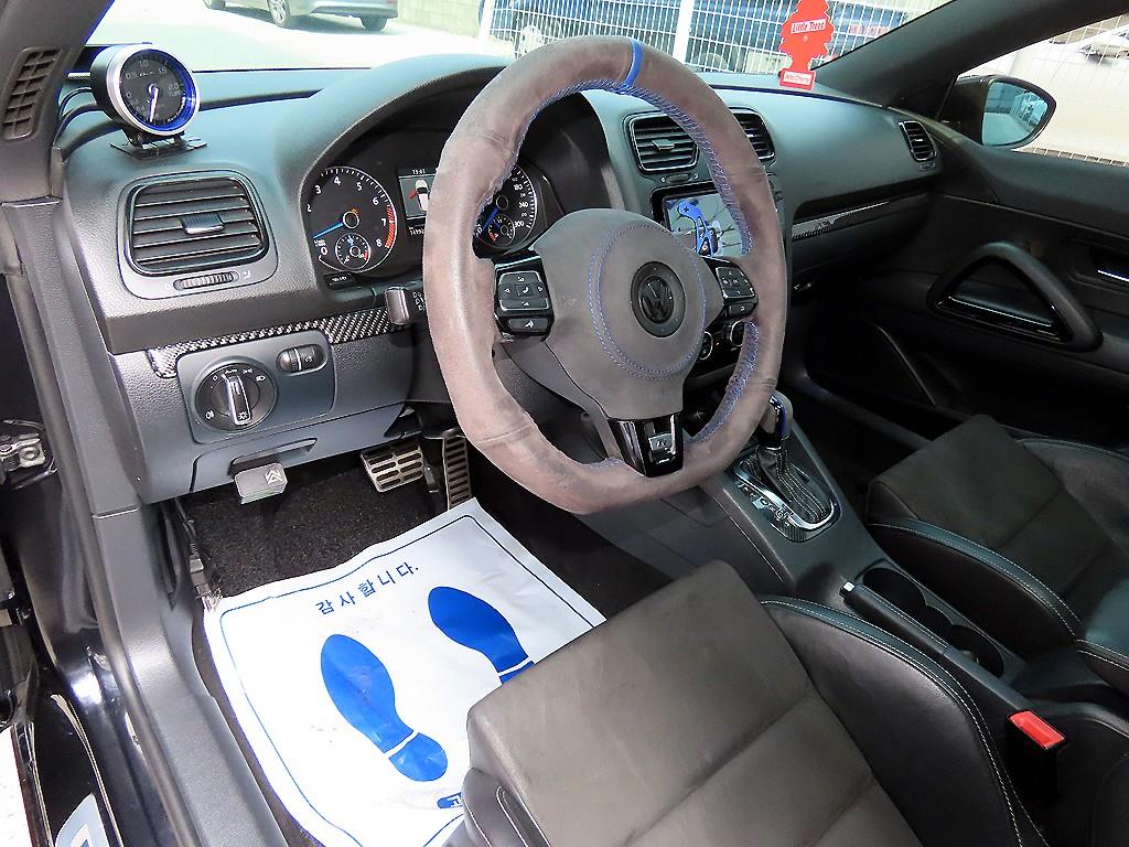 Volkswagen Scirocco - Vista 7