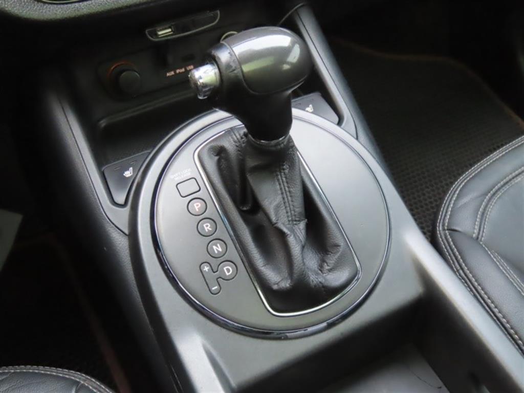 KIA Sportage - Vista 11