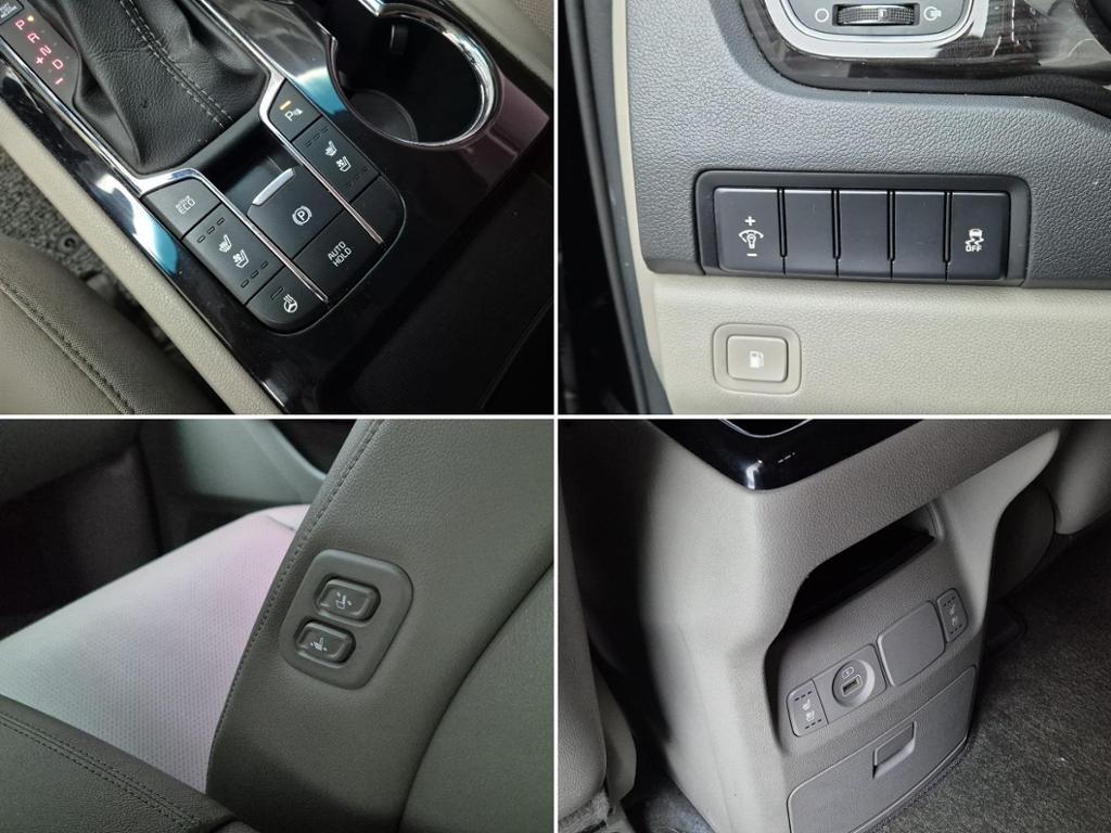 KIA Carnival 2020 Negro - Importación desde Corea - HF Imports Iquique - Foto 17