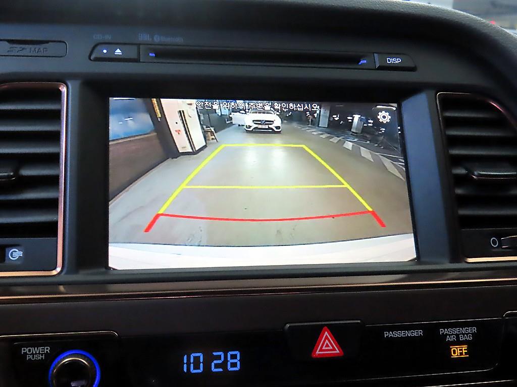 HYUNDAI Sonata 2016 Blanco - Importación desde Corea - HF Imports Iquique - Foto 14