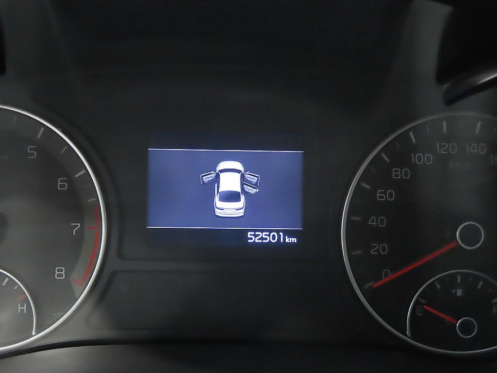 KIA K5 - Vista 11