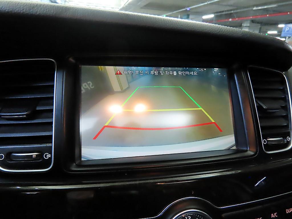 KIA K7 2013 Blanco - Importación desde Corea - HF Imports Iquique - Foto 14